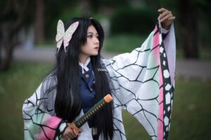 10 Most Beautiful Female Character Designs in Anime, Ranked