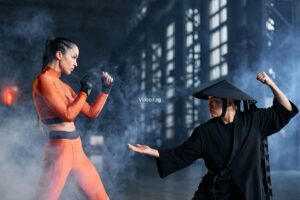 10 Most Visually Stunning Anime Fights, Ranked
